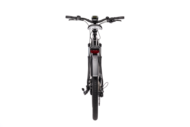 Cube Touring Hybrid Pro 500w Electric Bike 2021 Black/White-5